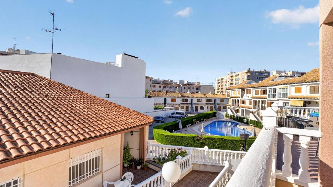 Venta - Apartment - Torrevieja - Playa de los Locos