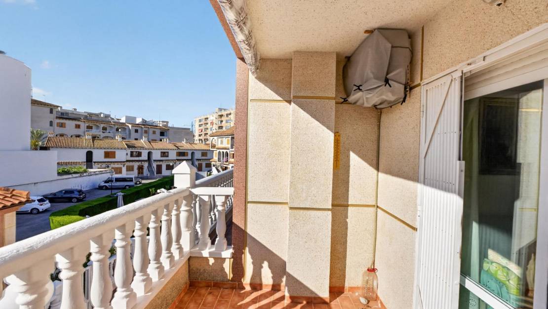 Venta - Apartment - Torrevieja - Playa de los Locos