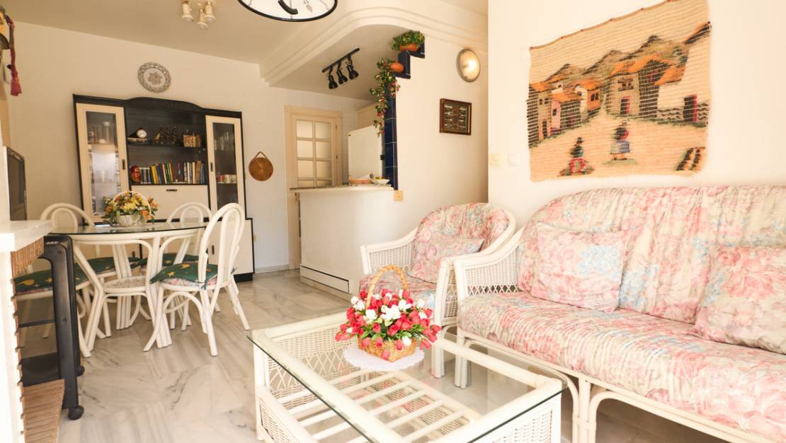 Venta - Apartment - Torrevieja - Playa de los Locos