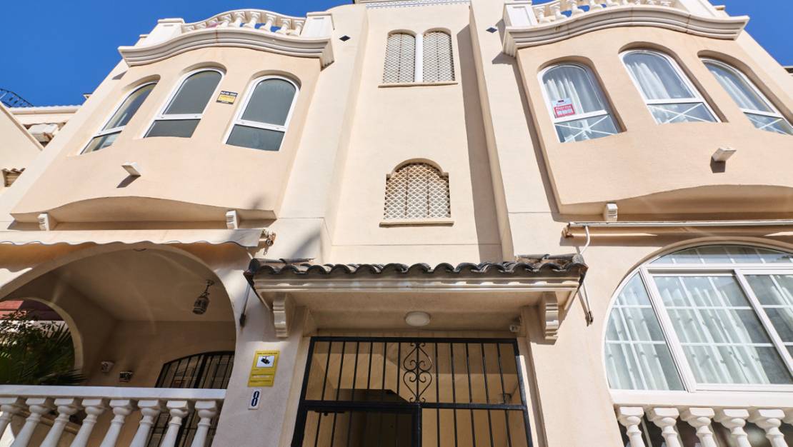 Venta - Apartment - Torrevieja - Playa de los Locos