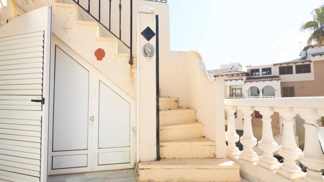 Venta - Apartment - Torrevieja - Playa de los Locos