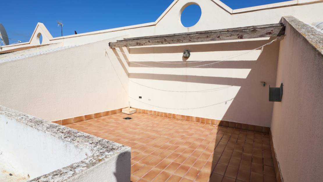 Venta - Apartment - Torrevieja - Playa de los Locos