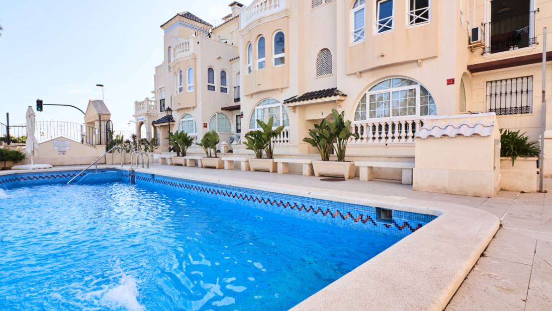 Venta - Apartment - Torrevieja - Playa de los Locos