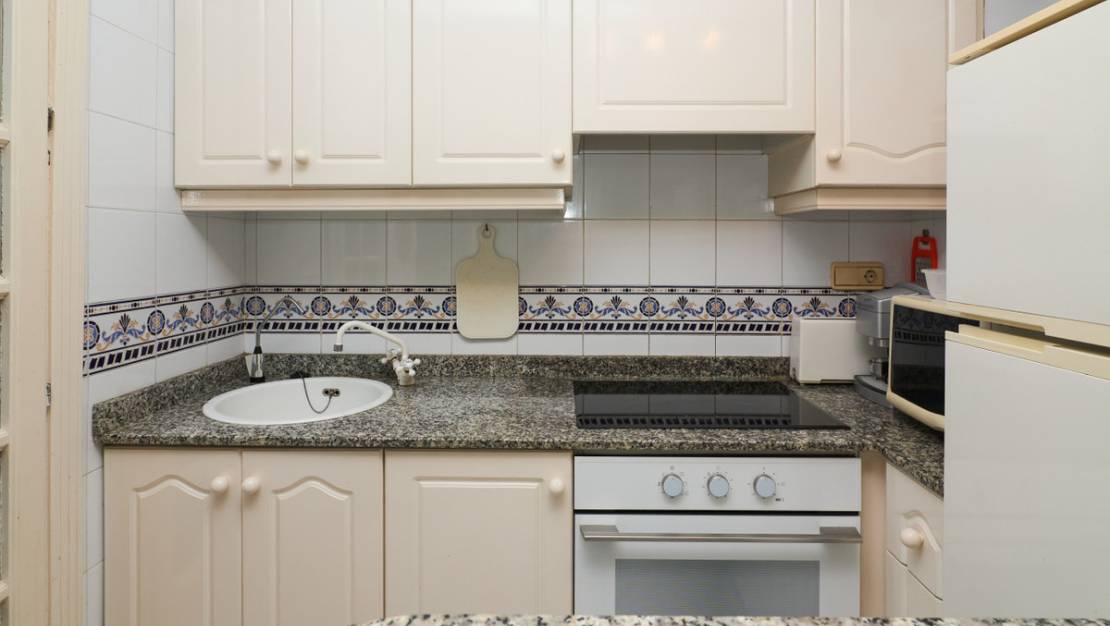 Venta - Apartment - Torrevieja - Playa de los Locos