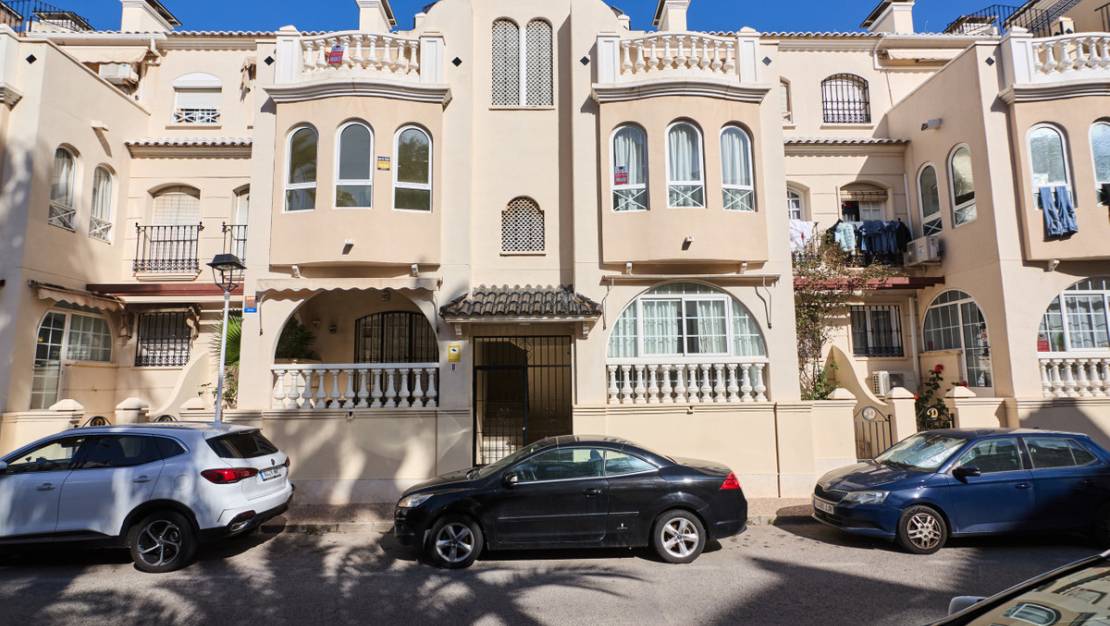 Venta - Apartment - Torrevieja - Playa de los Locos