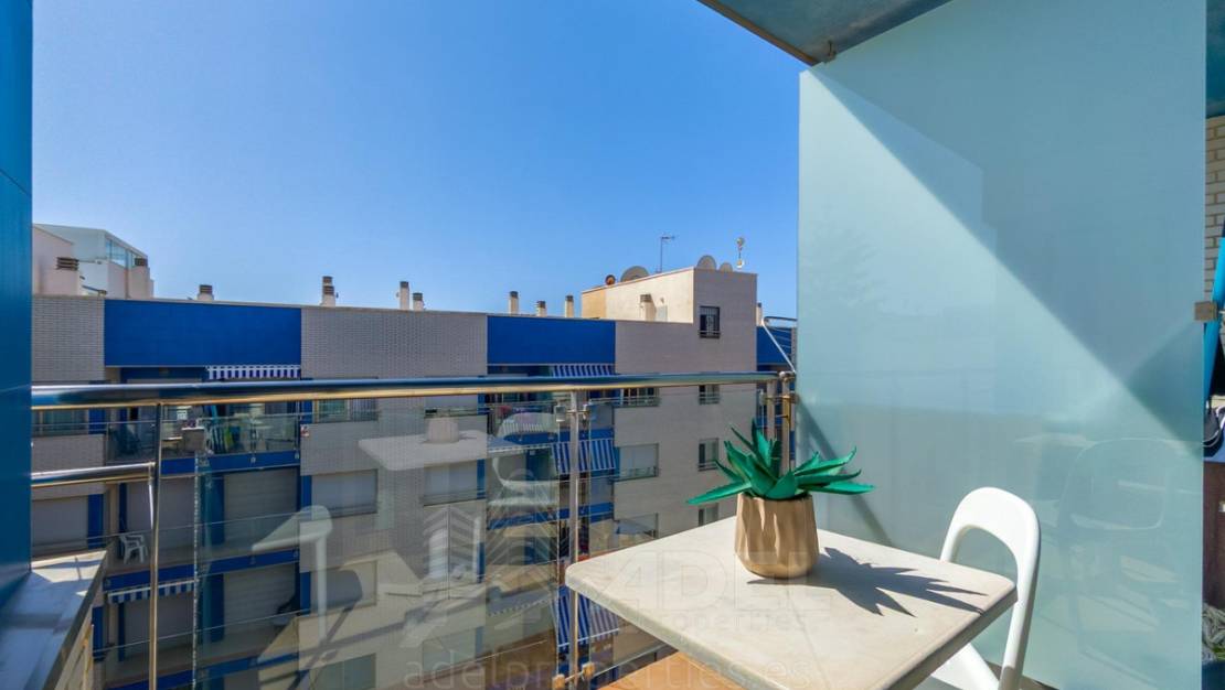 Venta - Apartment - Torrevieja - Playa de los Locos