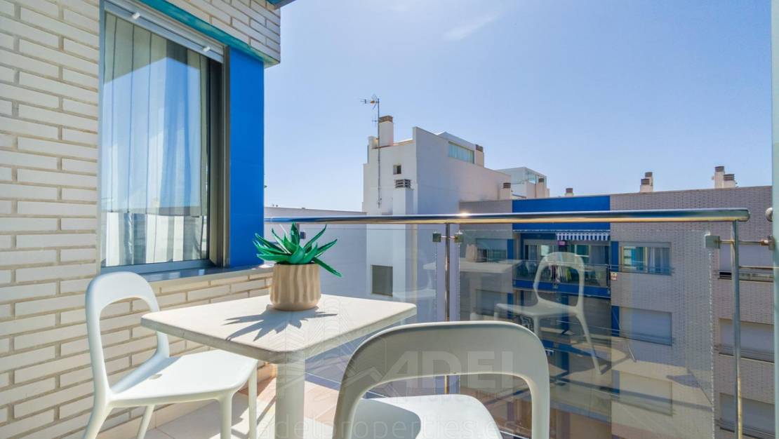 Venta - Apartment - Torrevieja - Playa de los Locos