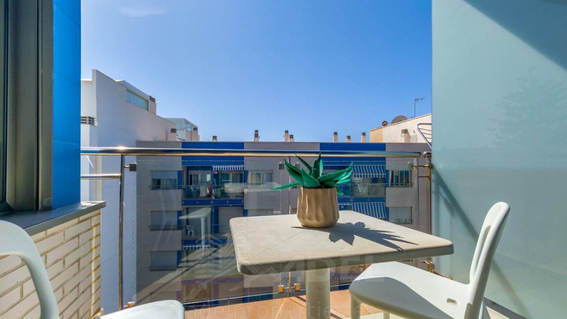 Venta - Apartment - Torrevieja - Playa de los Locos