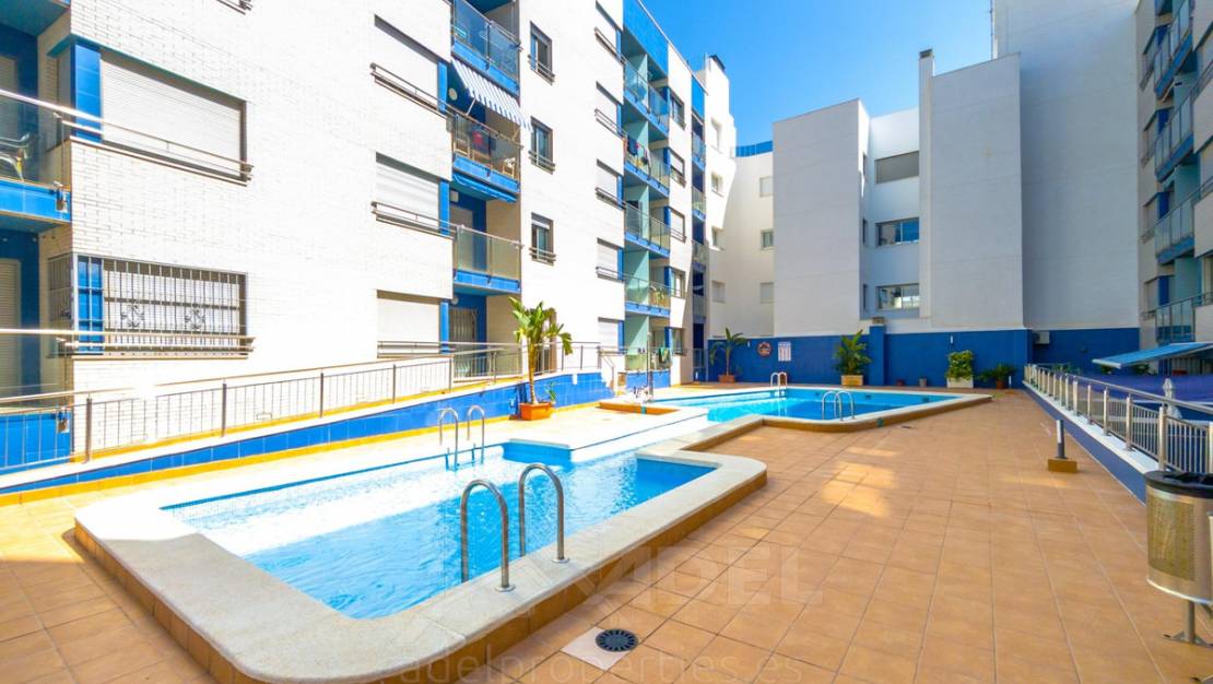 Venta - Apartment - Torrevieja - Playa de los Locos