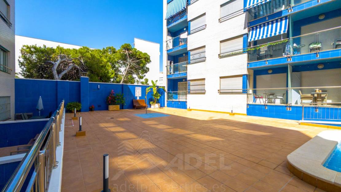 Venta - Apartment - Torrevieja - Playa de los Locos