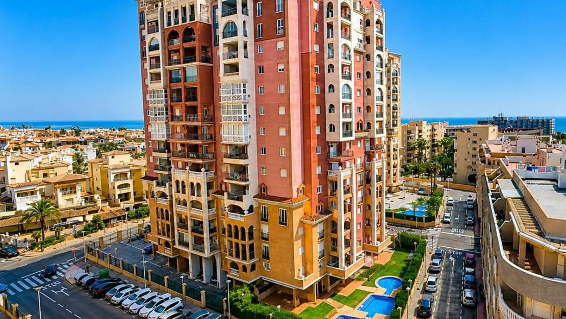 Venta - Apartment - Torrevieja - Playa de los Locos