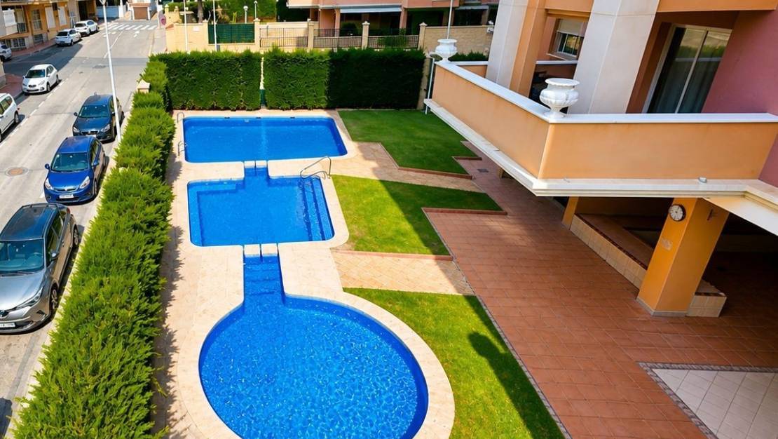 Venta - Apartment - Torrevieja - Playa de los Locos