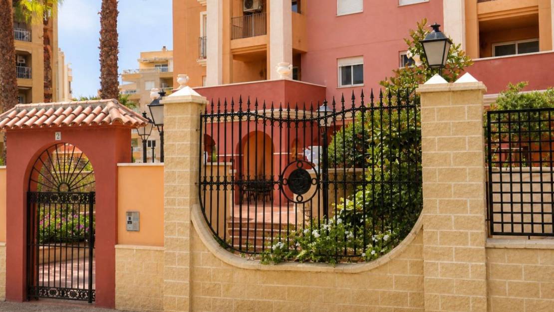 Venta - Apartment - Torrevieja - Playa de los Locos