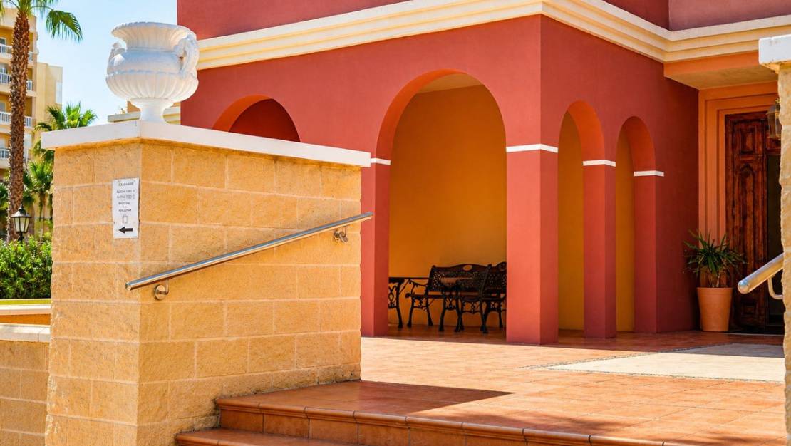 Venta - Apartment - Torrevieja - Playa de los Locos