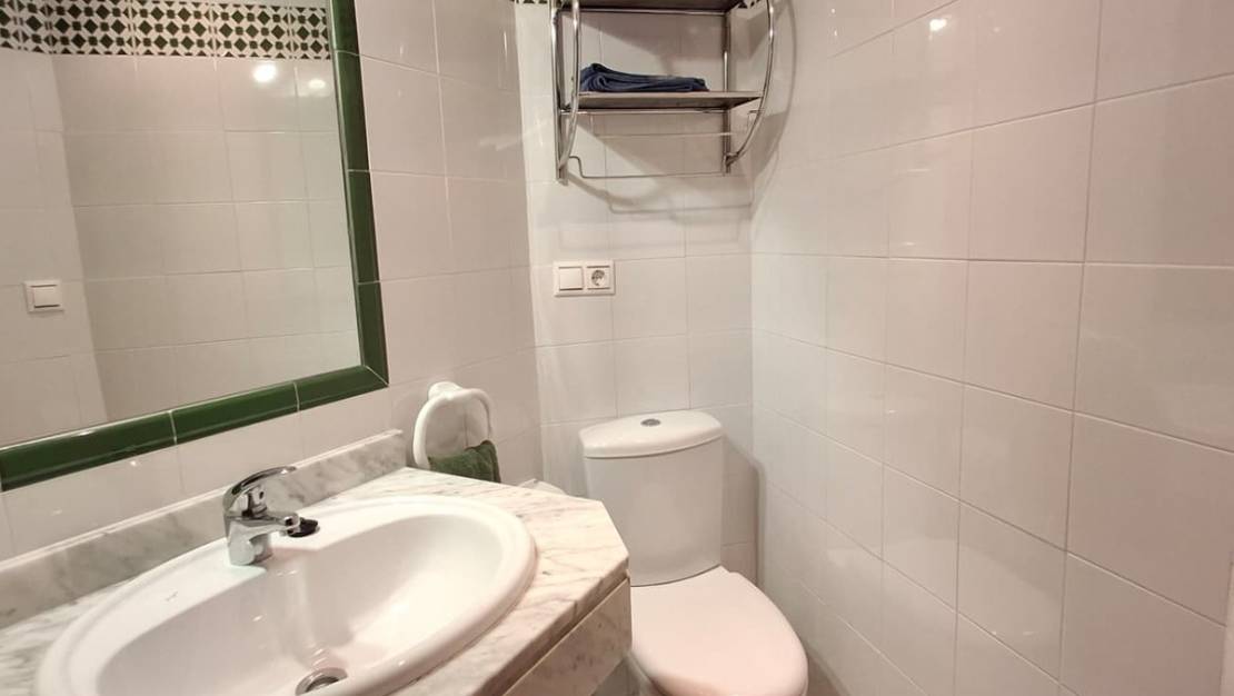 Venta - Apartment - Torrevieja - Playa de los Locos