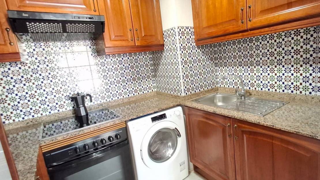 Venta - Apartment - Torrevieja - Playa de los Locos