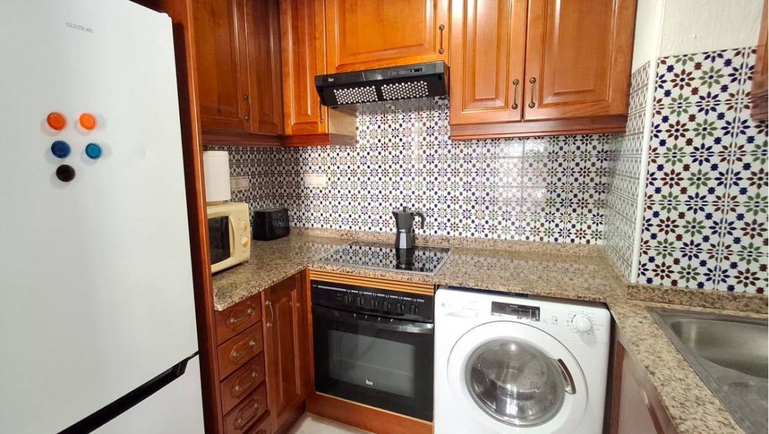 Venta - Apartment - Torrevieja - Playa de los Locos