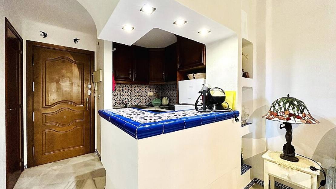 Venta - Apartment - Torrevieja - Playa de los Locos