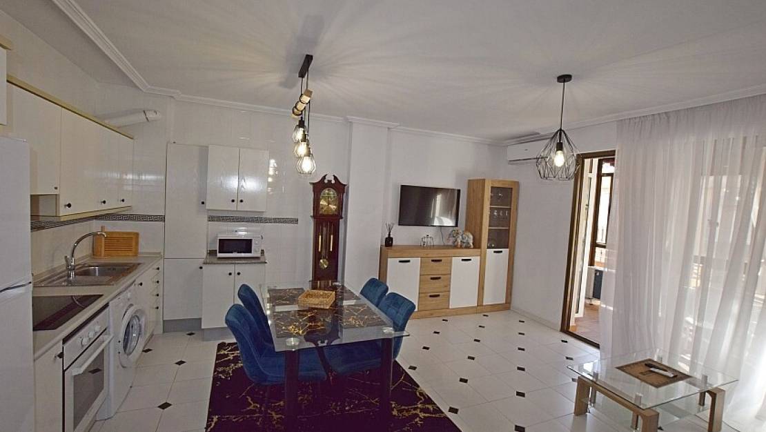 Venta - Apartment - Torrevieja - Playa de los Locos