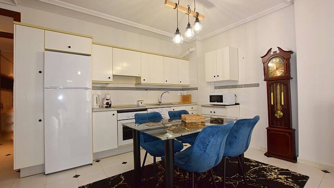 Venta - Apartment - Torrevieja - Playa de los Locos