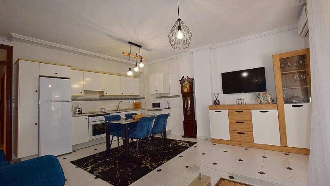 Venta - Apartment - Torrevieja - Playa de los Locos