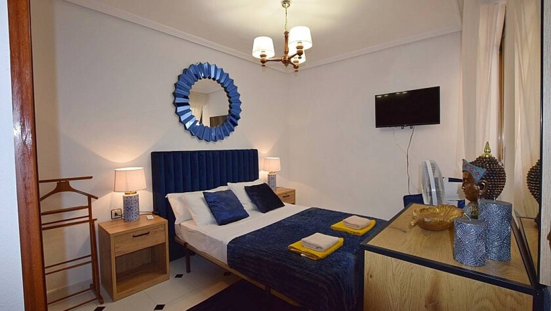 Venta - Apartment - Torrevieja - Playa de los Locos