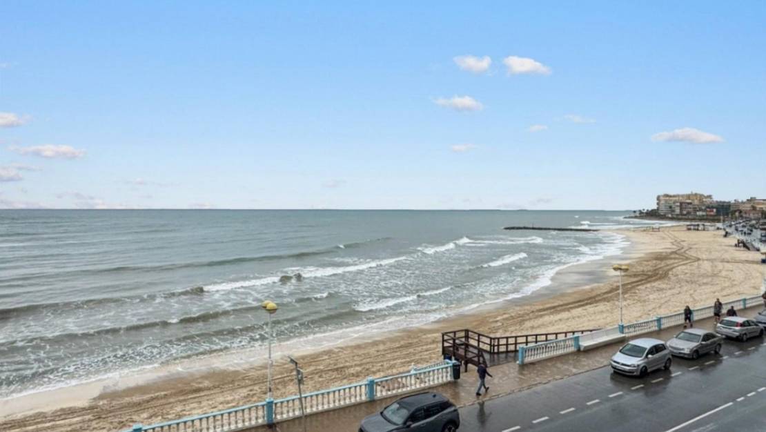 Venta - Apartment - Torrevieja - Playa de los Locos