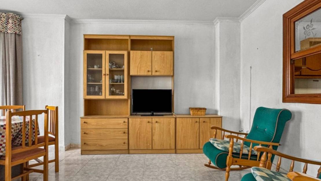 Venta - Apartment - Torrevieja - Playa de los Locos