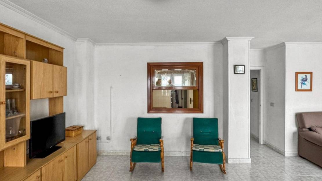 Venta - Apartment - Torrevieja - Playa de los Locos