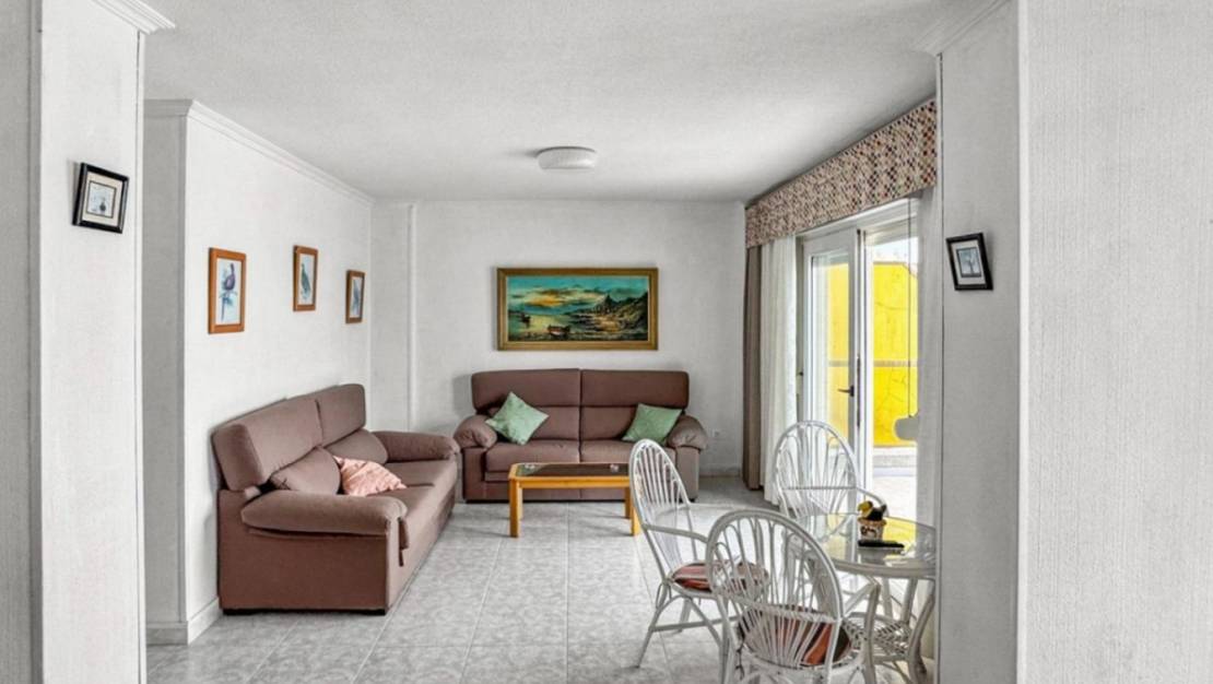 Venta - Apartment - Torrevieja - Playa de los Locos