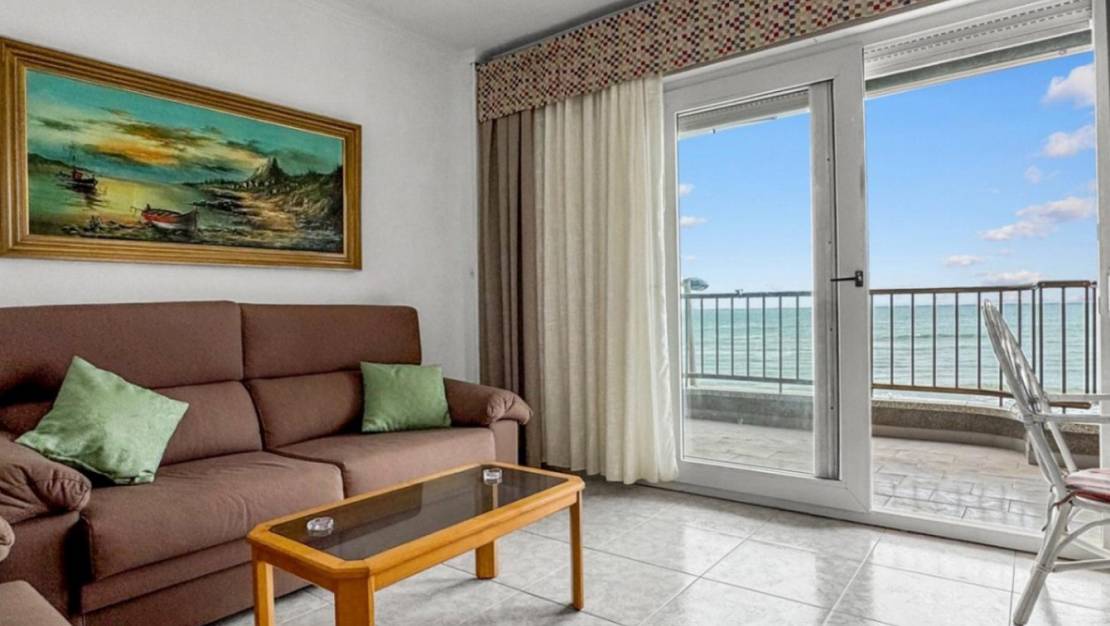Venta - Apartment - Torrevieja - Playa de los Locos