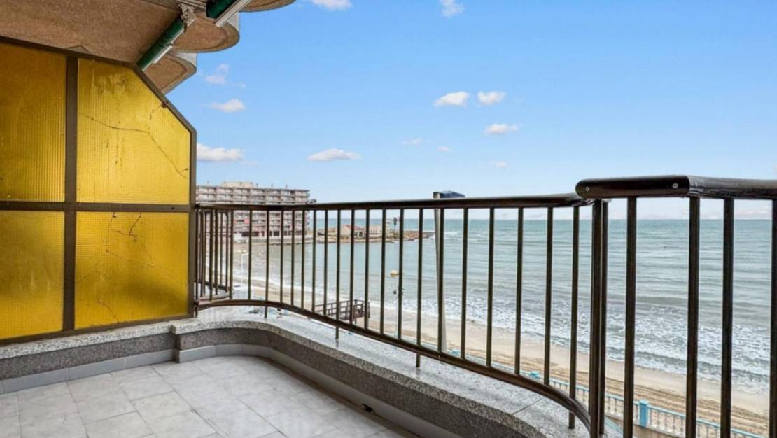 Venta - Apartment - Torrevieja - Playa de los Locos