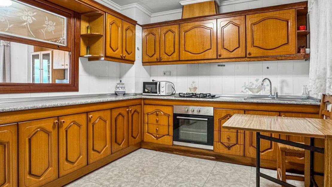 Venta - Apartment - Torrevieja - Playa de los Locos