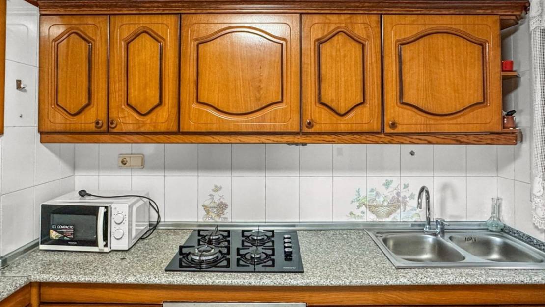 Venta - Apartment - Torrevieja - Playa de los Locos