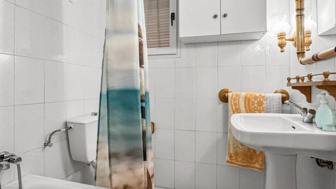 Venta - Apartment - Torrevieja - Playa de los Locos