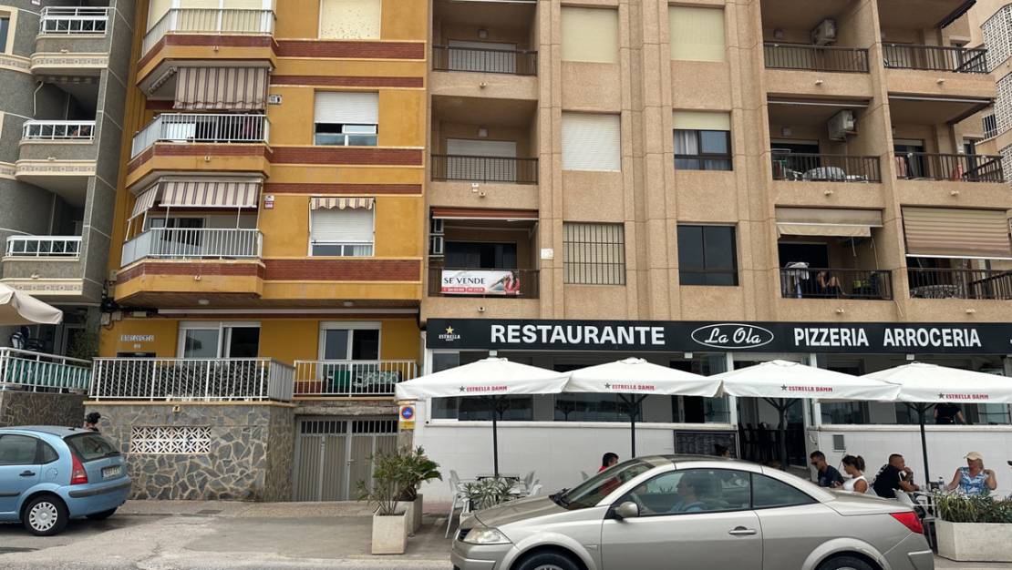 Venta - Apartment - Torrevieja - Playa de los Locos