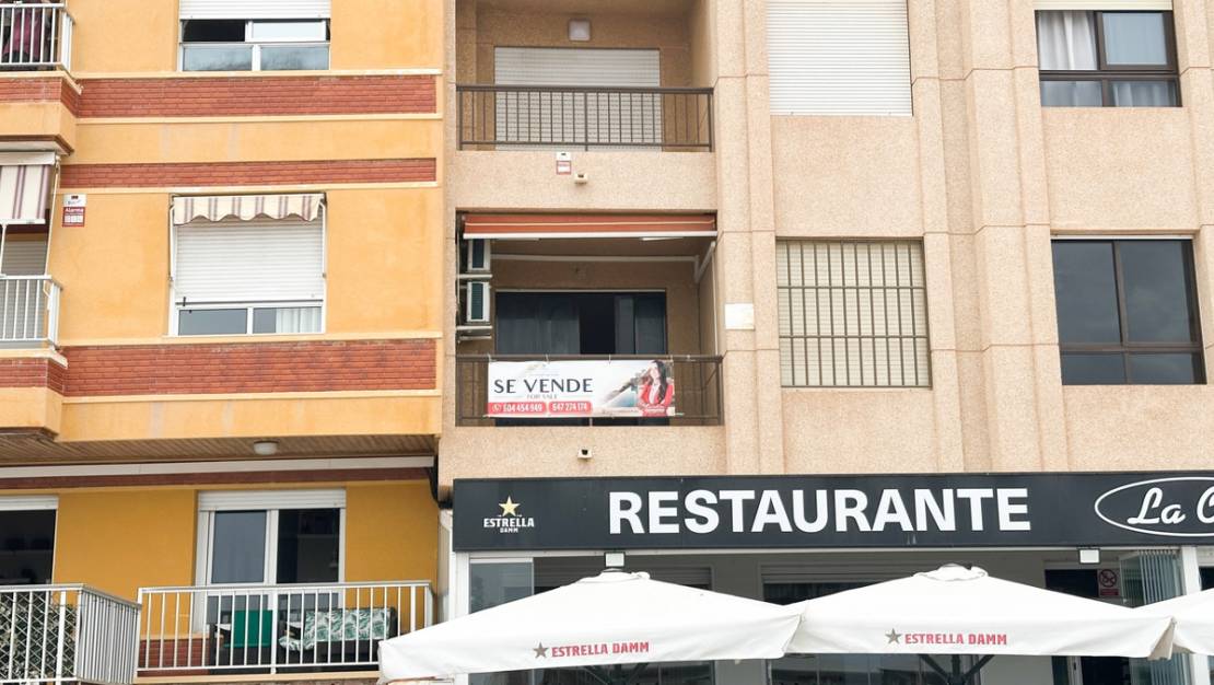 Venta - Apartment - Torrevieja - Playa de los Locos