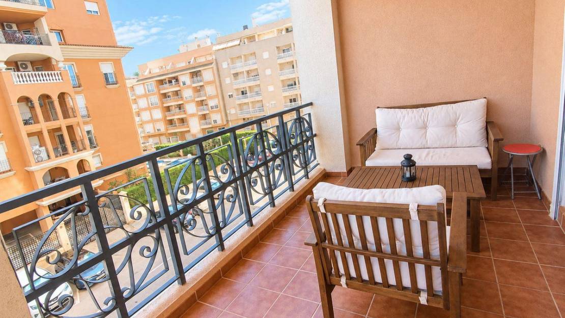 Venta - Apartment - Torrevieja - Playa de los Locos