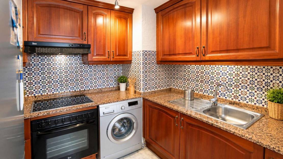 Venta - Apartment - Torrevieja - Playa de los Locos