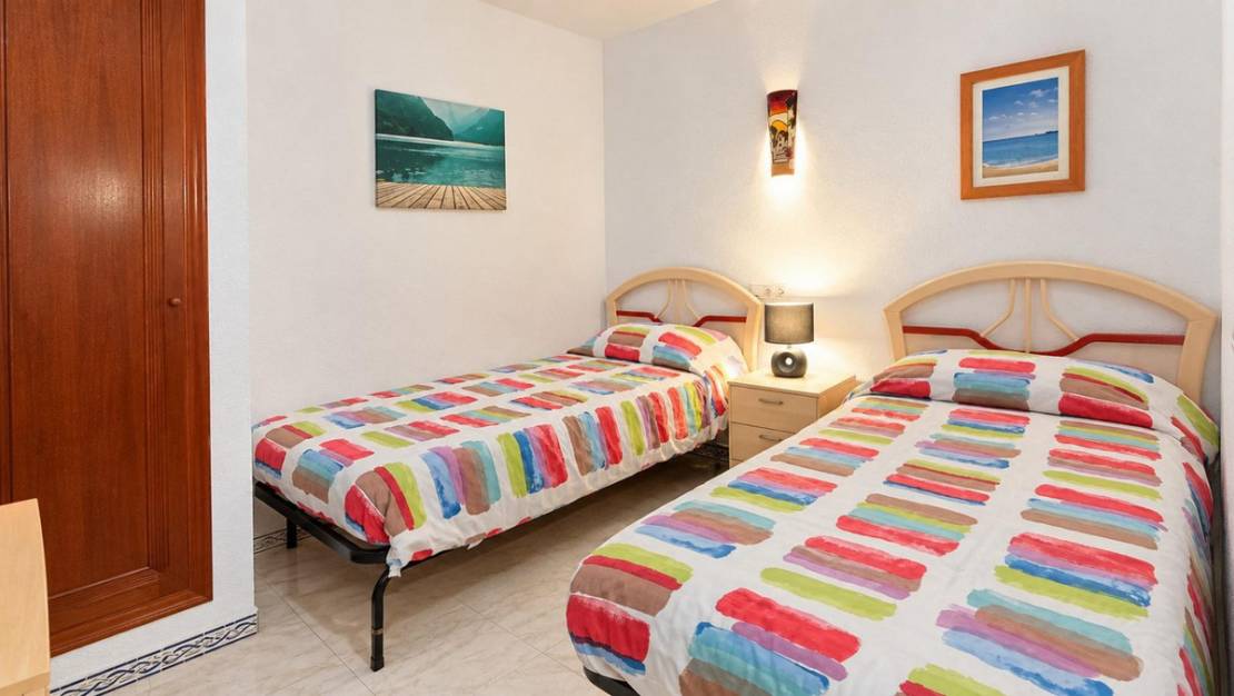 Venta - Apartment - Torrevieja - Playa de los Locos