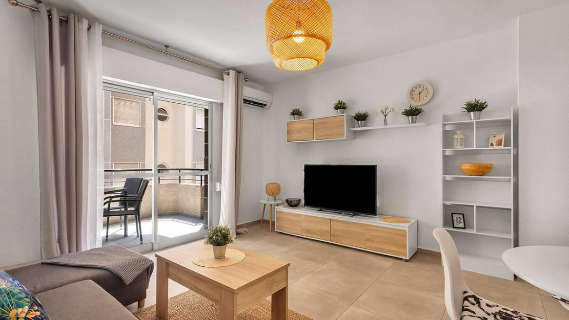 Venta - Apartment - Torrevieja - Playa de los Locos
