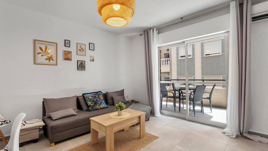 Venta - Apartment - Torrevieja - Playa de los Locos