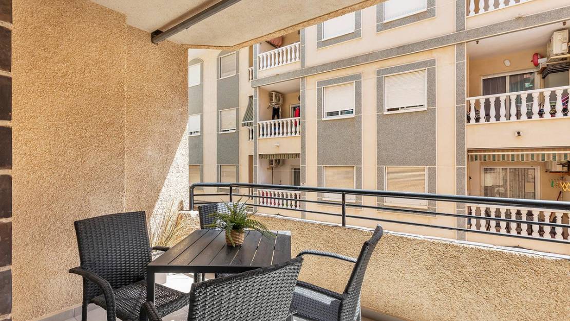 Venta - Apartment - Torrevieja - Playa de los Locos