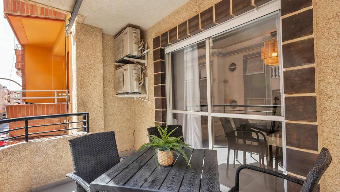 Venta - Apartment - Torrevieja - Playa de los Locos