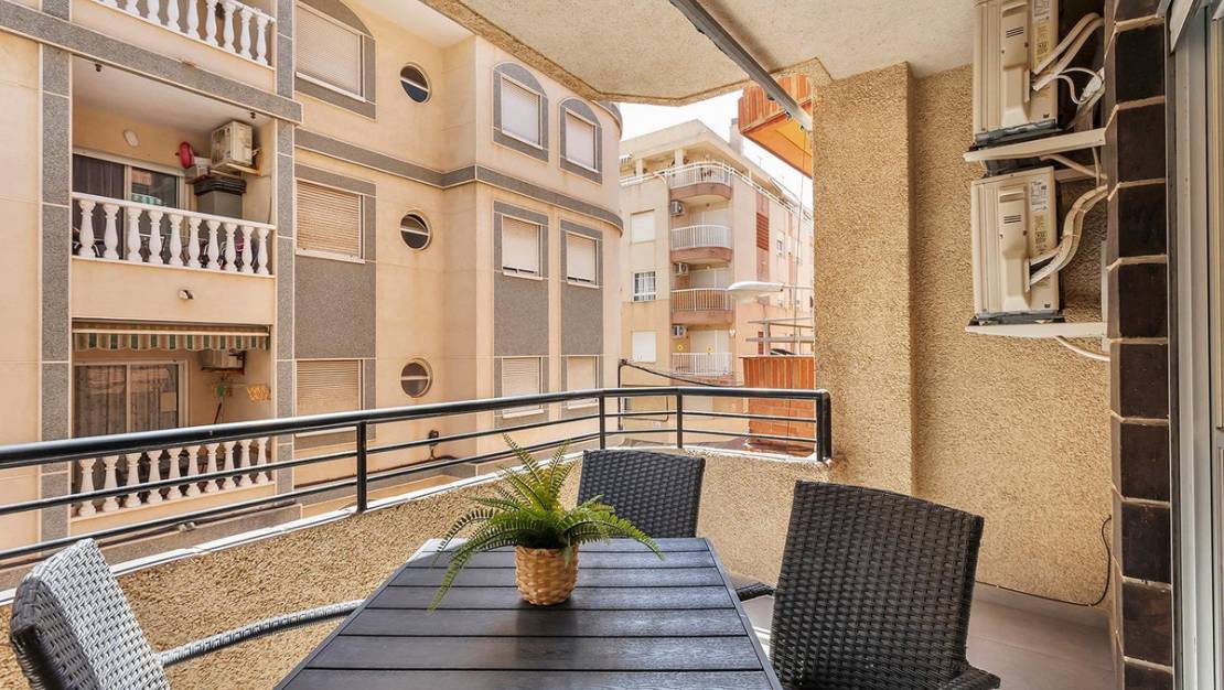 Venta - Apartment - Torrevieja - Playa de los Locos