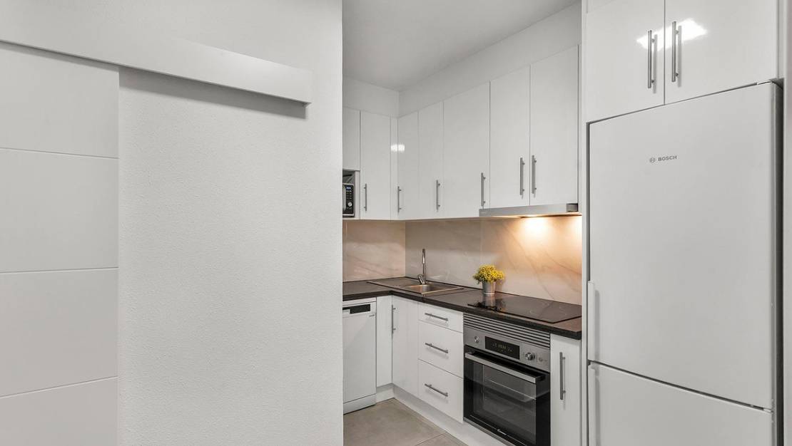 Venta - Apartment - Torrevieja - Playa de los Locos