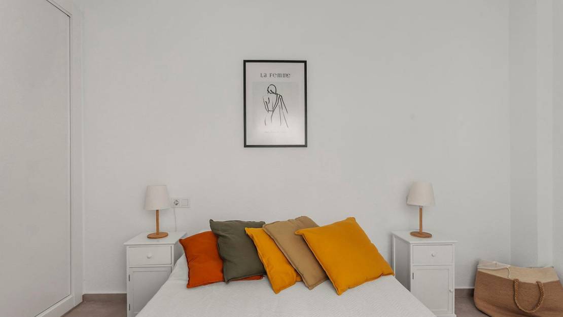 Venta - Apartment - Torrevieja - Playa de los Locos