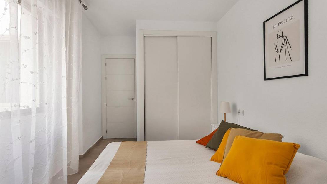 Venta - Apartment - Torrevieja - Playa de los Locos
