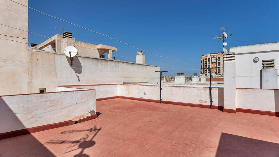 Venta - Apartment - Torrevieja - Playa de los Locos