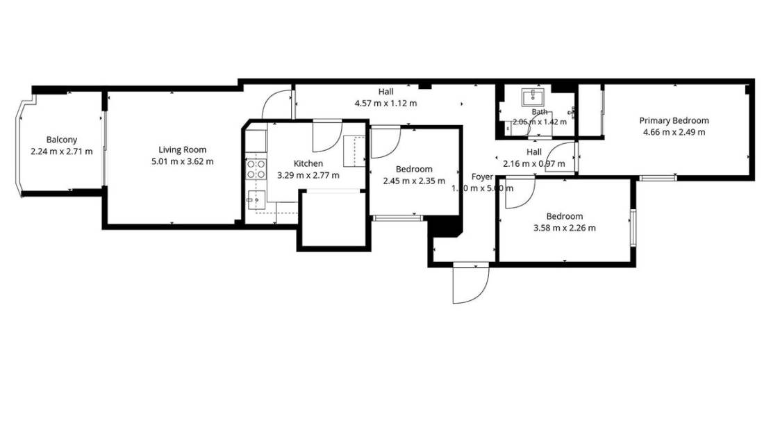 Venta - Apartment - Torrevieja - Playa de los Locos